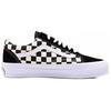 Vans Old Skool 36 LX Checkerboard - Black Unisex Sneakers White VN000CQD2BO