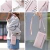 NEW Womens Fashion Small Change Purse Female Buckle Shoulder Bags Mini Messenger Bag