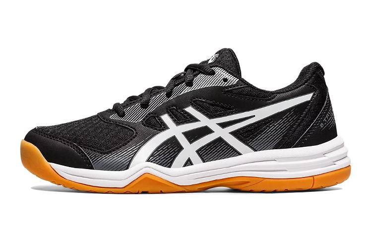 Asics Upcourt 5 GS 'Черный Белый' 1074A039-001