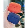 Осенне-зимний вельветовый чехол для AirPods 1-го поколения Apple Bluetooth-гарнитуры 1/1-го поколения противоударный защитный чехол Pro1/Pro1 модный