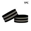 Elastic LED Reflector Armband Glow Warning Armband Cartoon Reflective Band Strap  Night Walking