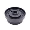 Steering Wheel Hub Adapter 5&6 Hole Compatible with 1969-1994 Chevrolet Chevy GM Flaming River Ididit Buick Jeep Pontiac