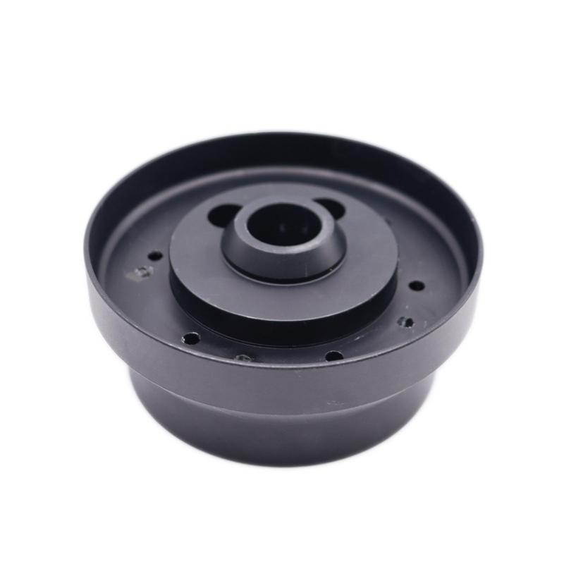 Steering Wheel Hub Adapter 5&6 Hole Compatible with 1969-1994 Chevrolet Chevy GM Flaming River Ididit Buick Jeep Pontiac