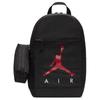 Polyester Backpack Medium Unisex Black Jordan FJ6775-010