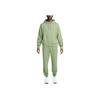 Nike Толстовка с капюшоном X NOCTA NRG из флиса CS (Азия) Уличная одежда унисекс цвета масляного зеленого/светло-жидкого лайма FN7660-386