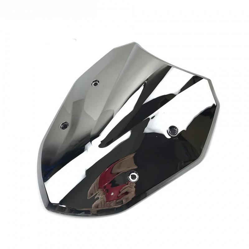 Для BMW Высококачественное Двойной Пузырь S1000XR S 1000 XR S1000 XR 2015-2018 17 16 15 18 Мотоцикл Ветровое Стекло
