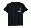 Deus Lo Vult Templar Knight Costume Cross I Deus Vult T-shirt
