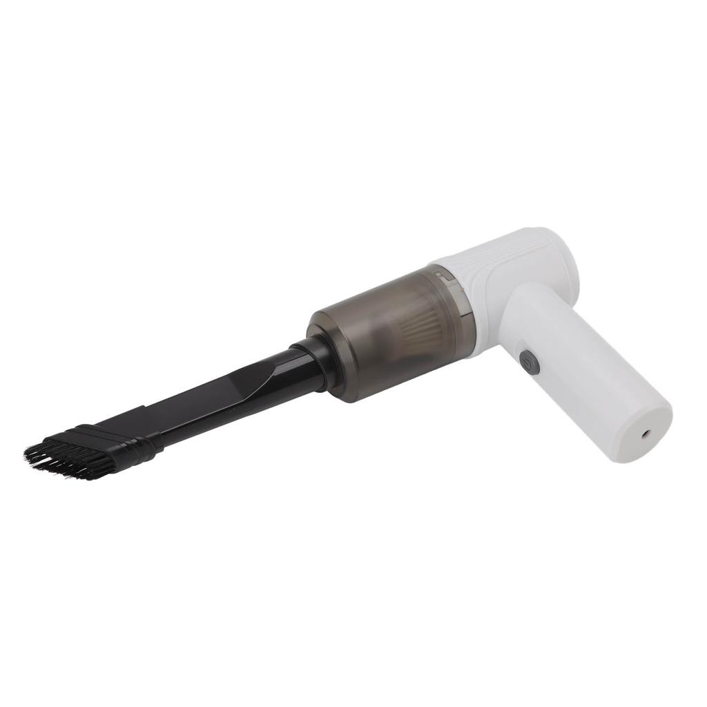 Car Vacuum Cleaner 12000Pa 2 In 1 Wet and Dry Dual Use Cordless Handheld Portable USB Rechargeable