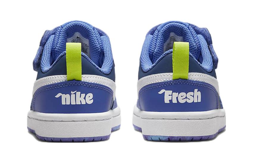 Nike Детские скейтбордические кроссовки для дошкольников DM1472-400