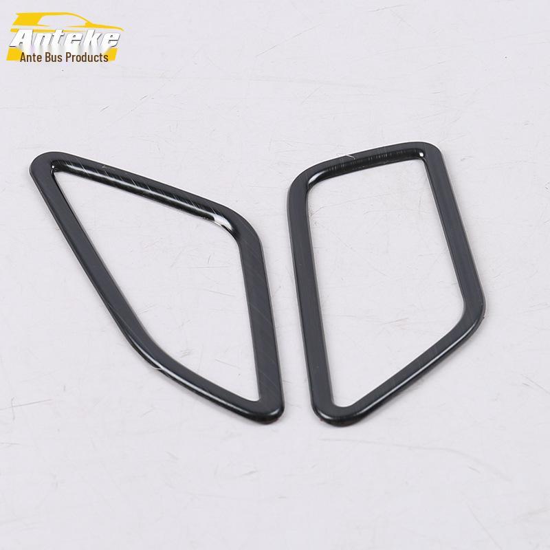 Совместимо с 2019 Passat Отделочное кольцо переднего воздуховода - Декорация выхода кондиционера.