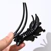 Lady Rhinestone Butterfly Korean Style Hair Clip Duckbill Clip Women Hair Claw Hair Accessories