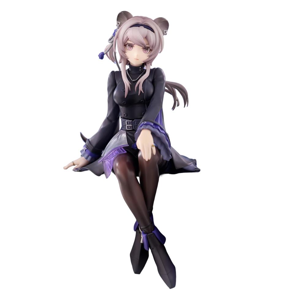 Новейшая фигурка FuRyu Noodle Stopper Arknights Лин Аниме Фигурка Оригинальное Украшение Bishoujo Коллекционная Модель Игрушка 14см Кукла