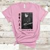 Summer Hot Anime Levi Ackerman Clothing Female Loose Women T-shirt Punk Dark Grunge Streetwear Ladies Top Gothic T Shirts