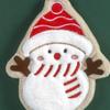 Coral Fleece Christmas Santa Claus Hand Towels Water Absorption Quick-Drying Hand Towel Christmas Tree Bell Kitchen Bathroom