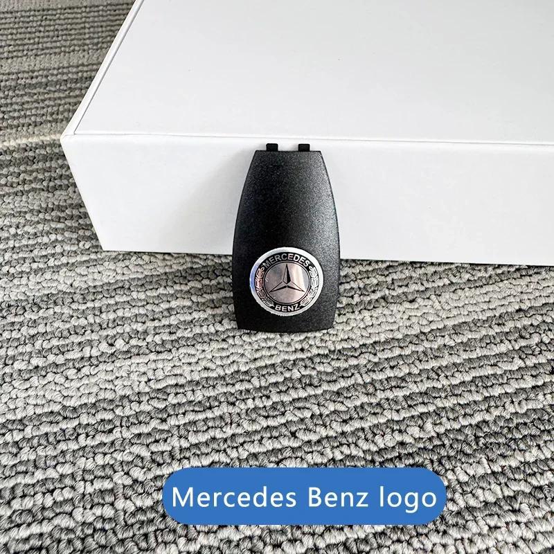 AABGS1 For Mercedes Benz Apple Tree AMG CLA GLA GLC GLE W204 W212 W220 W205 Key Case Rear Back Cover Key Shell Accessories