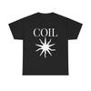 Coil Band - Vintage Band Shirt, Throbbing Gristle, Noise Music, UNISEX SHIRT