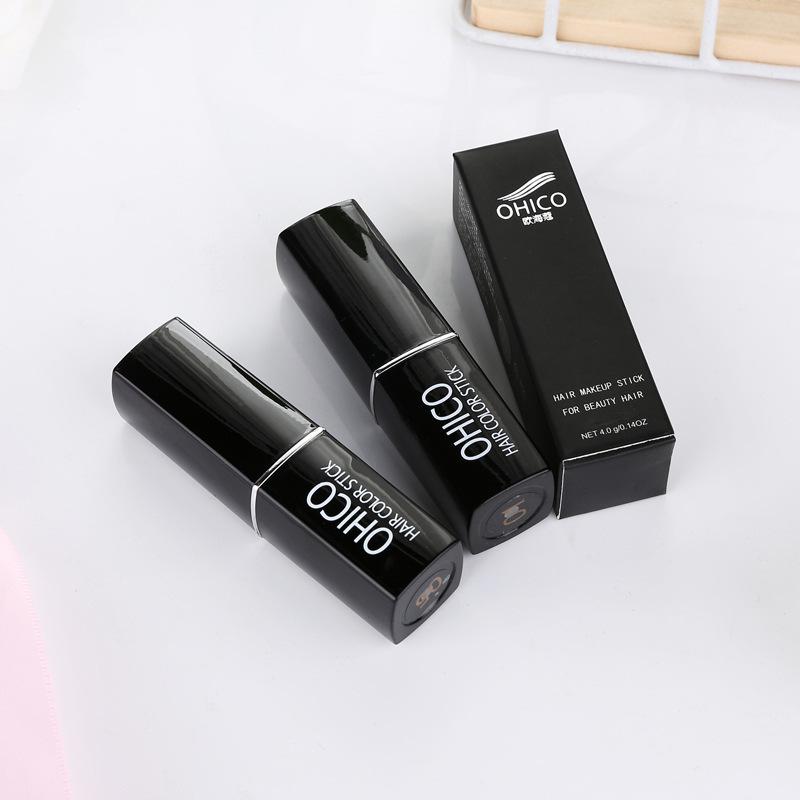 OHICO Маскирующий стик для седых волос – Временный маскирующий карандаш
