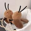 Parody Cockroach Plush Doll South Cockroach Plush Toy Cartoon Cockroach Stuff Toy  Kids