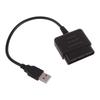For Joypad GamePad To PC USB Games Controller Adapter Converter Cable Without Driver ABS-material
