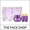 [THEFACESHOP] (i) Yehwadam Hwansaenggo Ultimate Rejuvenating Cream Special Set (Cream 50ml + Gift Sample)