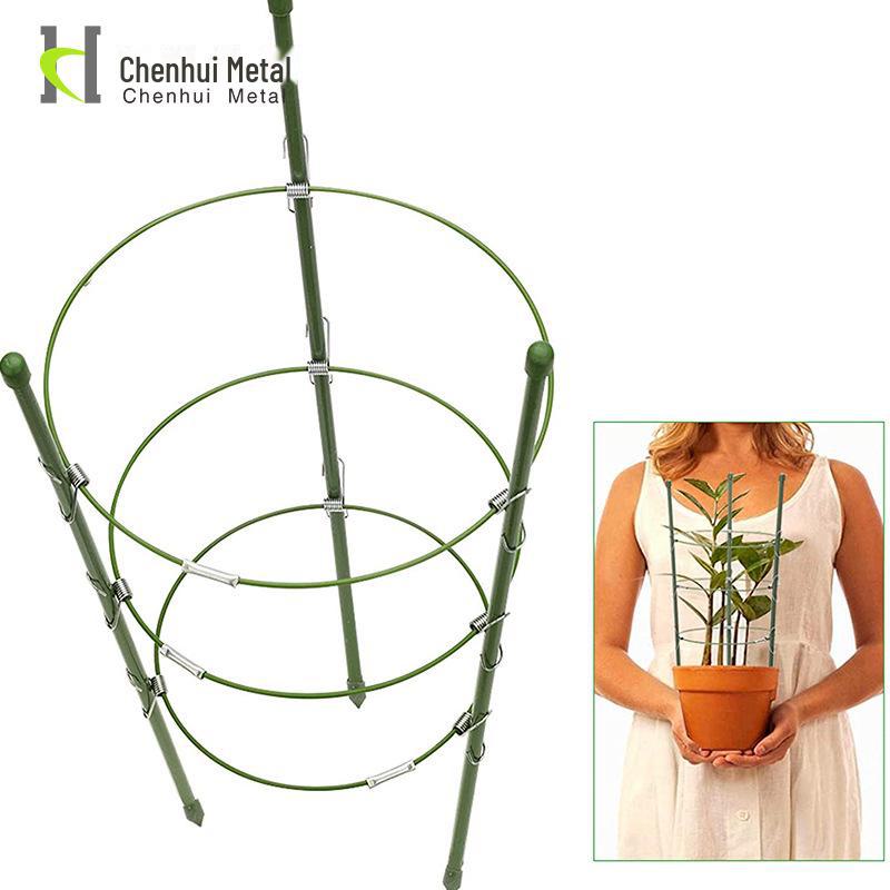 «Железная подставка для вьющихся растений и горшечных растений»