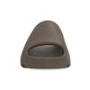 adidas Кроссовки унисекс Yeezy Slides Soot 2021 Коричневые GX6141