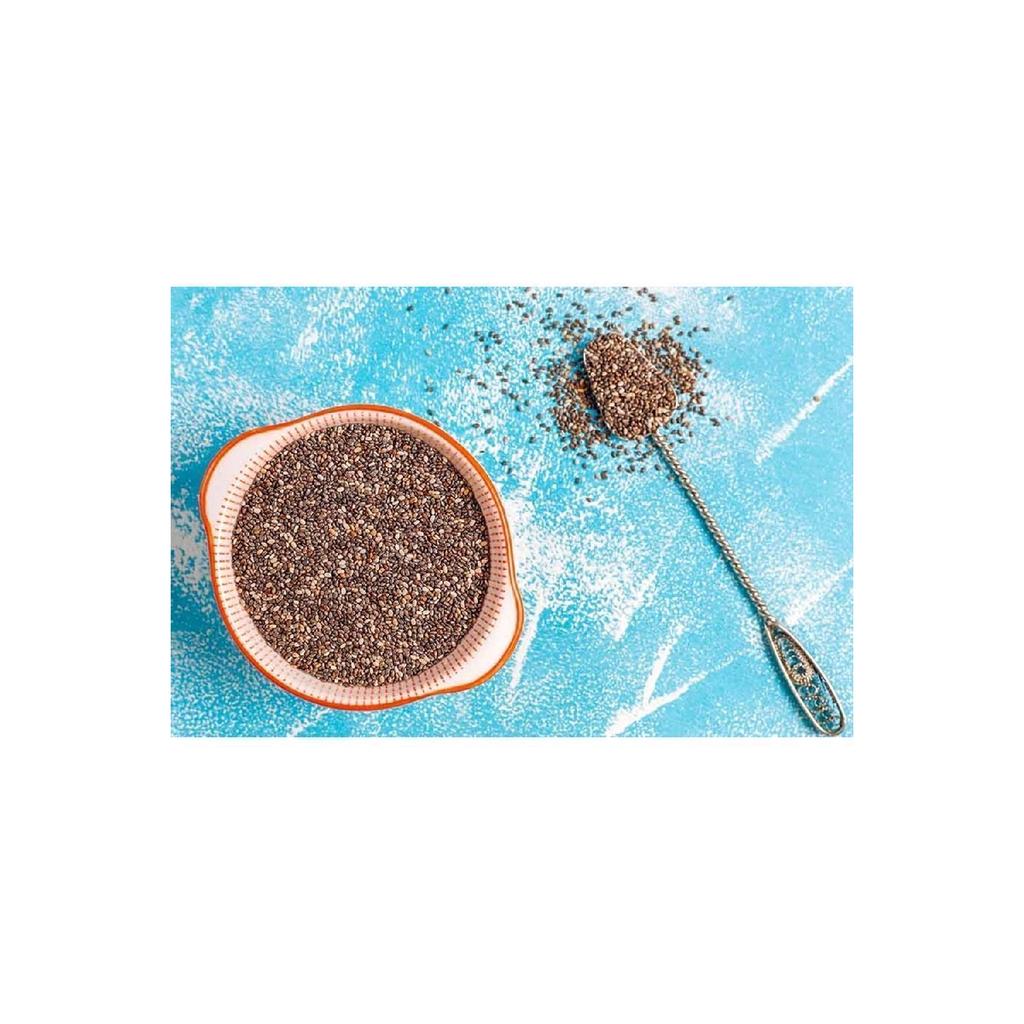 Севин Тейзе Семена чиа, Семена чиа, Чай чиа, Семена чиа, Salvia Hispanica 100г