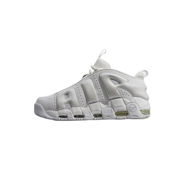 Баскетбольные кроссовки Nike Air More Uptempo Low