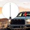 Car Flagpole Mount Bracket With Suction Cup Flag Pole Holder Flagpole Display Holder Flag Pole Mounting Bracket For Car SUVs