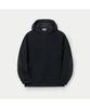 Series Hybrid Zip-Up Hooded Cardigan Sawas26001Bkx