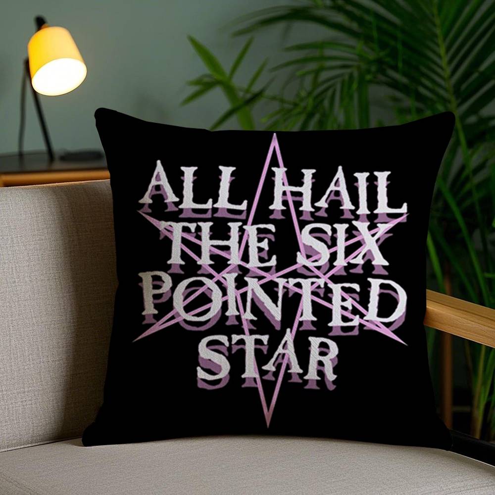 Б-Принеси мне Г-Горизонт Наволочка Диван Короткий Плюш Двусторонняя HD Печать Комната Домашний Офис Подарок Чехол для Подушки