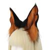 Simulated adjustable headband Halloween cat ears cos plush animal ear hair accessories Halloween