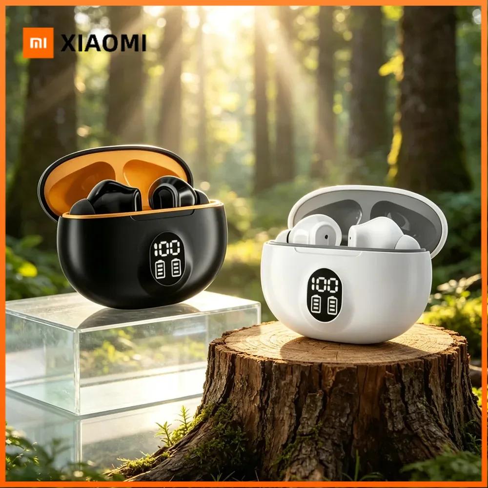 Xiaomi Original TWS Wireless Headphones Game Bluetooth Headphones with Microphone Noise Reduction High Fidelity Bass Earphones