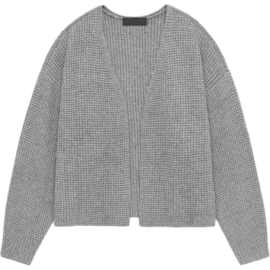 Fear of God Мужская толстовка с круглым вырезом Essentials 192BT246201F