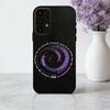 N-Nine I-Inch T-The D-Downward S-Spiral  Phone Case For Samsung Galaxy A73,A72,A71,A70,A53,A52,A51,Soft Silicone Black Cover