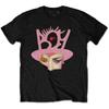 Boy George & Culture Club Collage Official Tee T-Shirt Mens Unisex