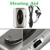 TV Sound Amplifier Hearing Aid Assistance Megaphone Ear Care Audio Loud-speaker Operated Voice Microphone Home Church