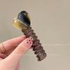 Корейский стиль 2024 года Love Bubble Braid Hair Rope - высококачественное телефонное кольцо для хвоста для женщин