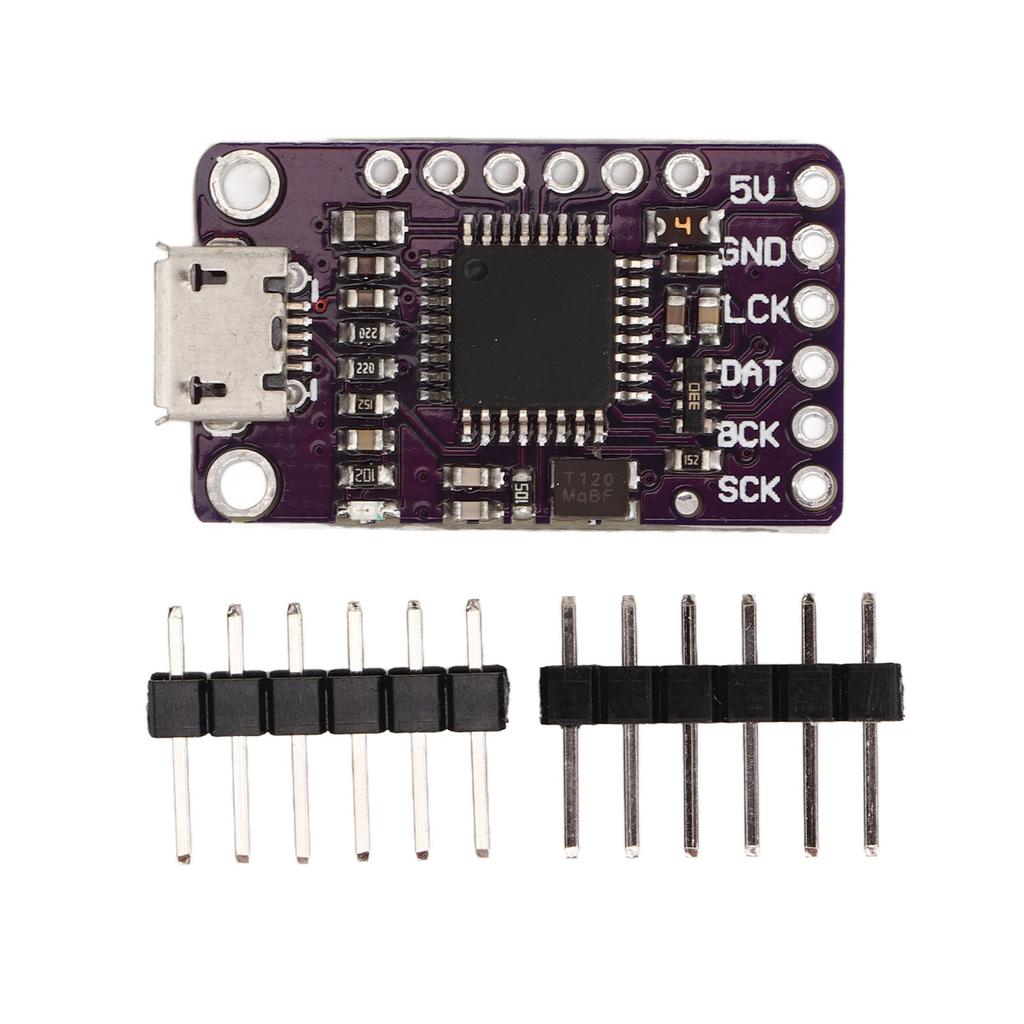 Stereo Audio Decoder Module PCM2706U2 DAC USB To I2S IIS for Headphone S/PDIF Output