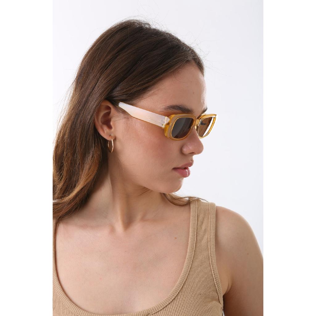 Прямоугольные солнцезащитные очки унисекс New Season