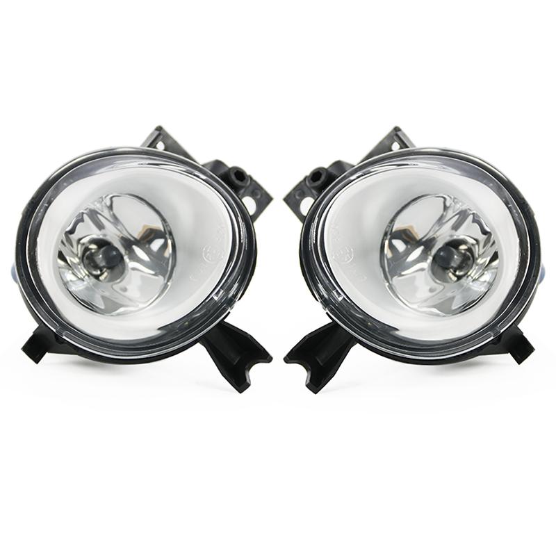 Для VW Touareg 2003-2013 Галогеновый противотуманный фонарь Сборка противотуманной фары Для Porsche Cayenne 2008-2010 7L6941699F 7L6941700F