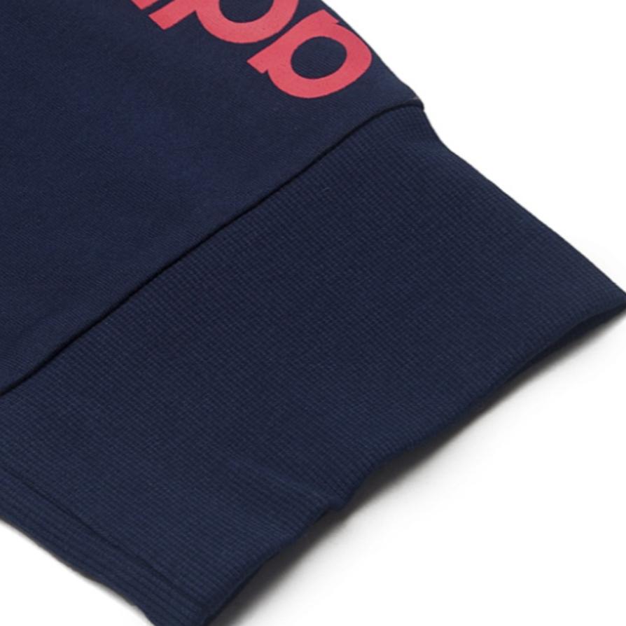 adidas Серия Neo Casual Кружевной дизайн В полоску Брюки три четверти Женские шорты Синие CF6180