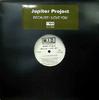 12-дюймовая пластинка JUPITER PROJECT Because I Love You MID0029 M.I.D. 1999 Япония Танцевальная Электроника Б/У