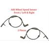2x Датчик скорости вращения колеса ABS Передний Л и П Подходит:OEM#2049052905 C250 C300 C350 2008-2015