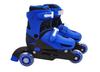 Роликовые коньки Xslide, синие