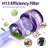 Hepa filter for V12 Detect Slim, replacement filter for V12 cordless vacuum cleaner