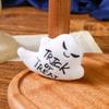 Kawaii Cartoon Plush Pendant Funny Furry Bag Pendant Halloween Plush Keychain  Trick Or Treat