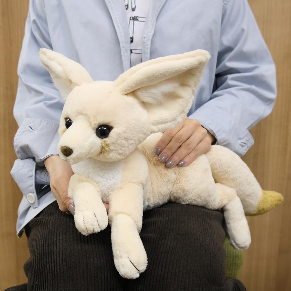Sunlemon Knee Fennec 24 x 48 x 22 см Мягкая игрушка Fennec Animal P-9522