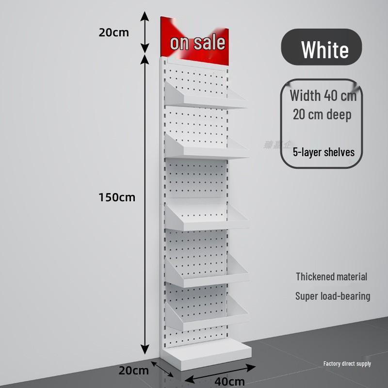 Multifunctional Shelf: Snack, Mother & Baby, Stationery Display Rack