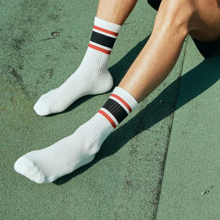 SOCKSTAZ SPORTS Носки с блочным ворсом (3 цвета)